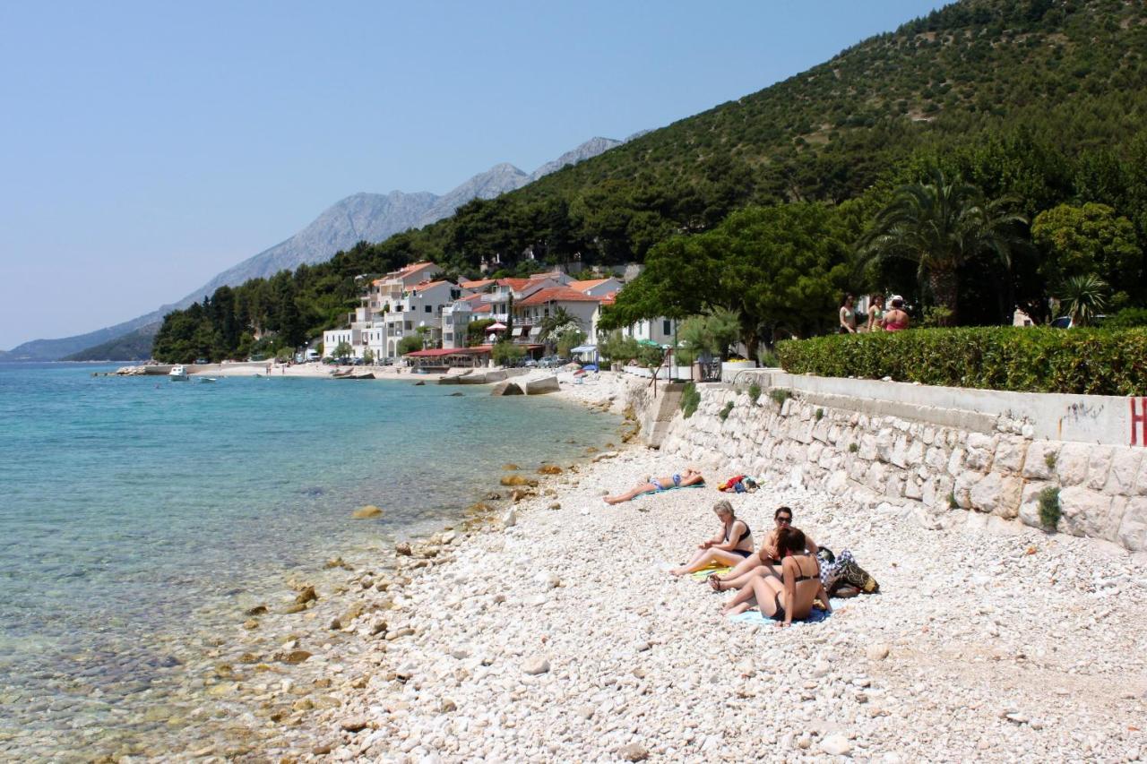 Apartments And Rooms By The Sea Zaostrog, Makarska - 2661 Exterior foto